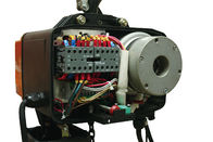 ปลั๊กไฟฟ้าระบบไฟฟ้าขนาดเล็กชนิด SG ช่วลแบบ Single Phase 24v Push Button รับประกันหนึ่งปี