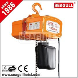 High Efficiency Construction Equipment Electric Chain Hoist CE Approved