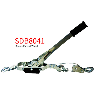 มือยางมือ Steel Cable Puller 2400MM ความยาวสําหรับเคเบิลกระปุก