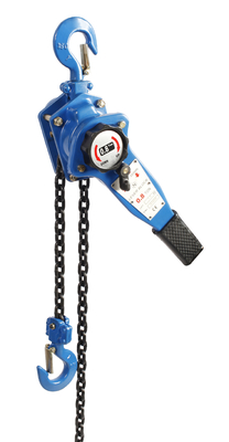L / C การชําระเงิน Term Chain-Operated Hoist with Alloy Steel Chain Material การชําระเงิน