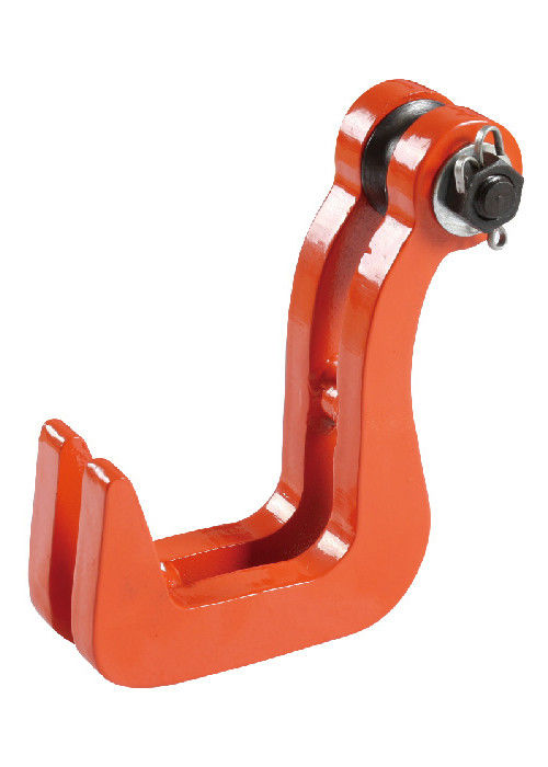 เครื่องยกแบบแนวตั้ง Universal Lifetime Clamps / ชนิดจับยึดจานเหล็กคู่ขนาด 7T